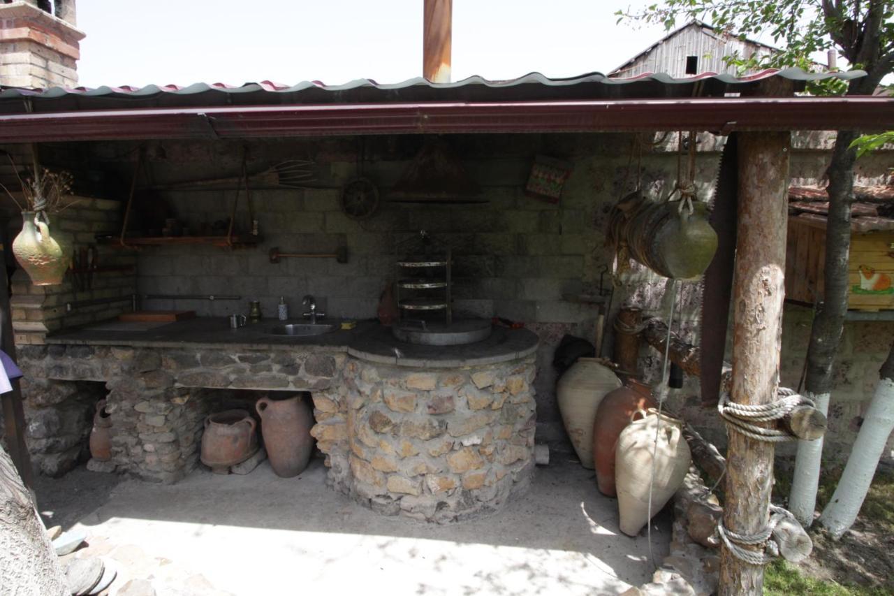 Mardoyan's Guest house Gavar Extérieur photo