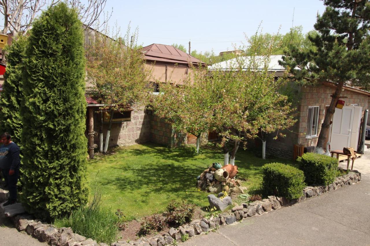Mardoyan's Guest house Gavar Extérieur photo