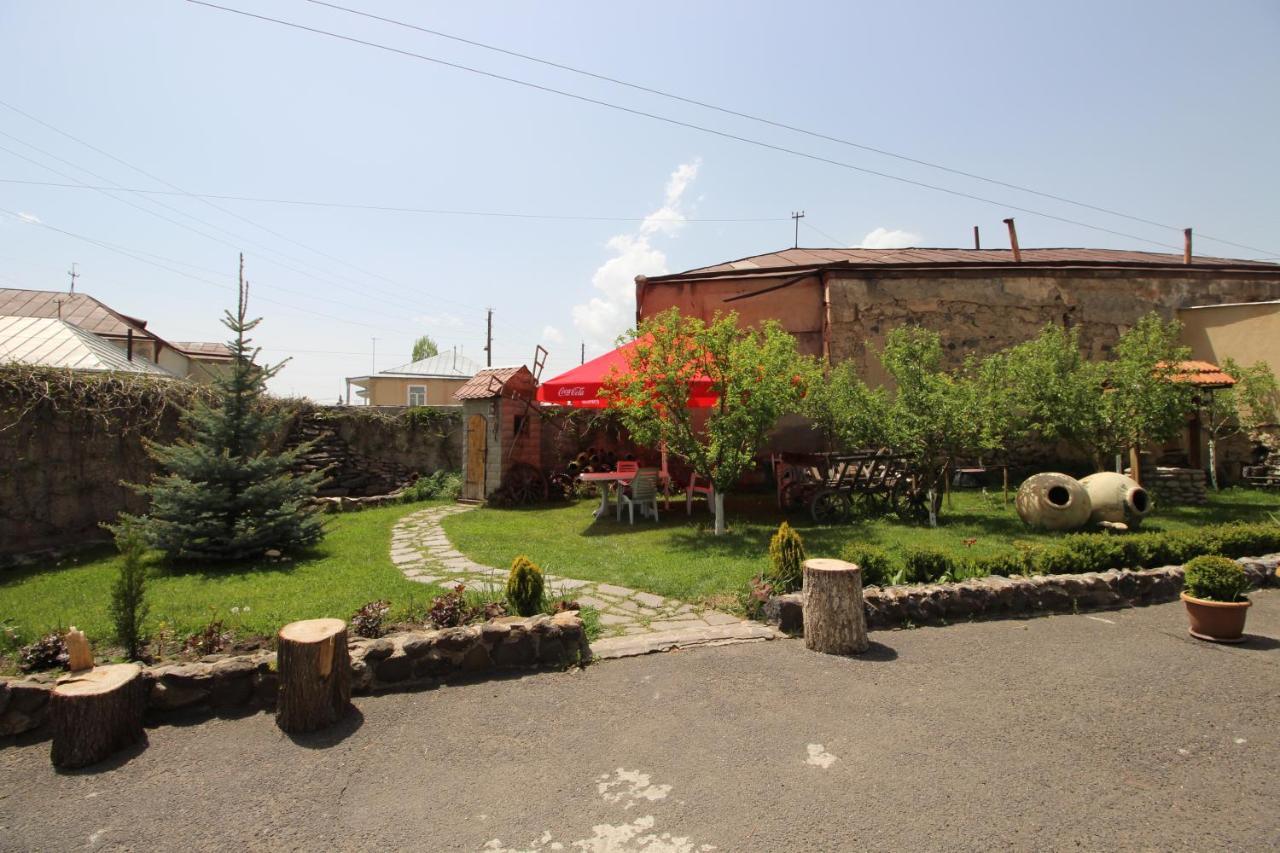 Mardoyan's Guest house Gavar Extérieur photo